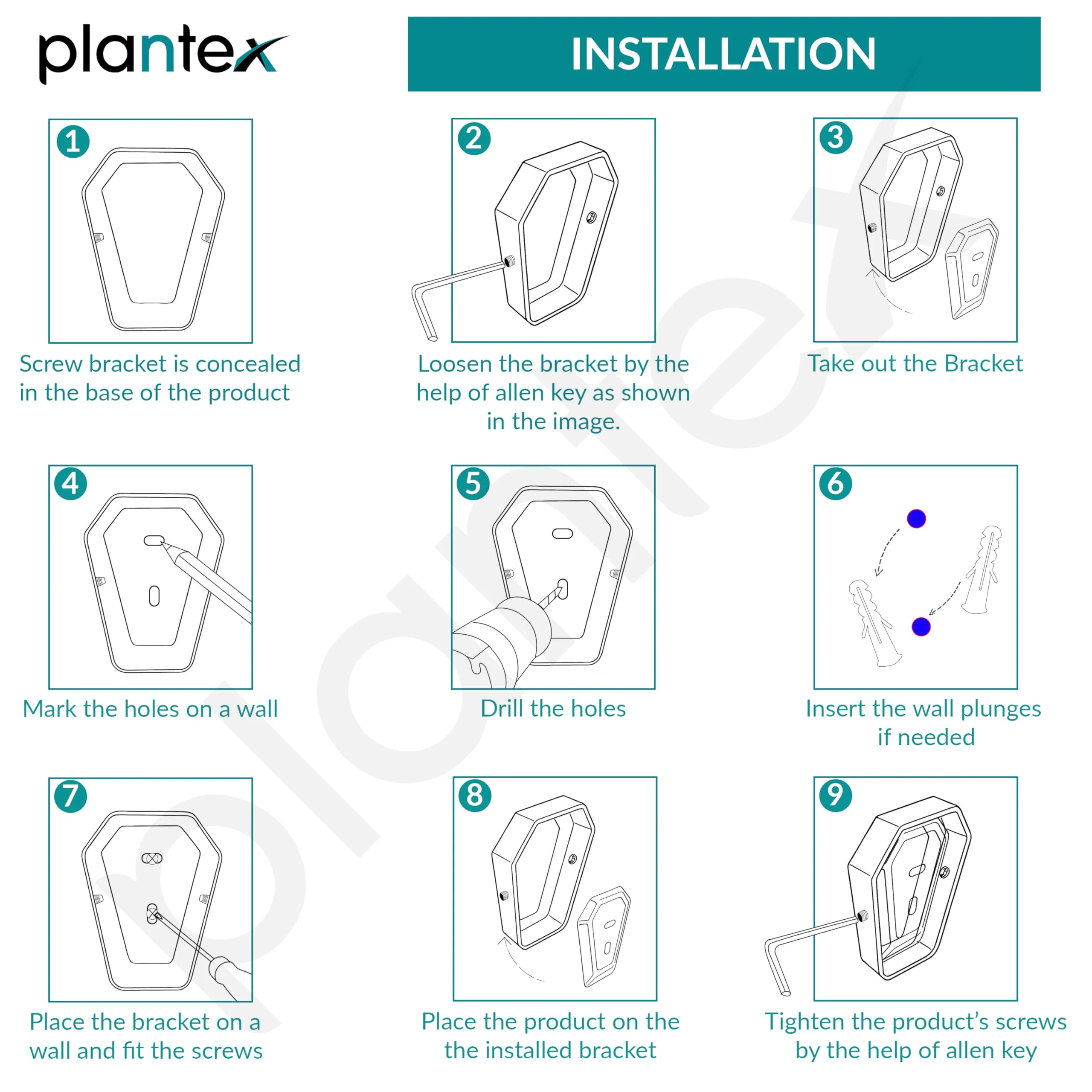 Plantex 2in1 Soap Dish with Tumbler Holder for Bathroom/304 Grade Stainless Steel Soap Holder with Toothbrush Holder/Bathroom Accessories - Pack of 1 (PMB-2409, Z-Black) - Image 5