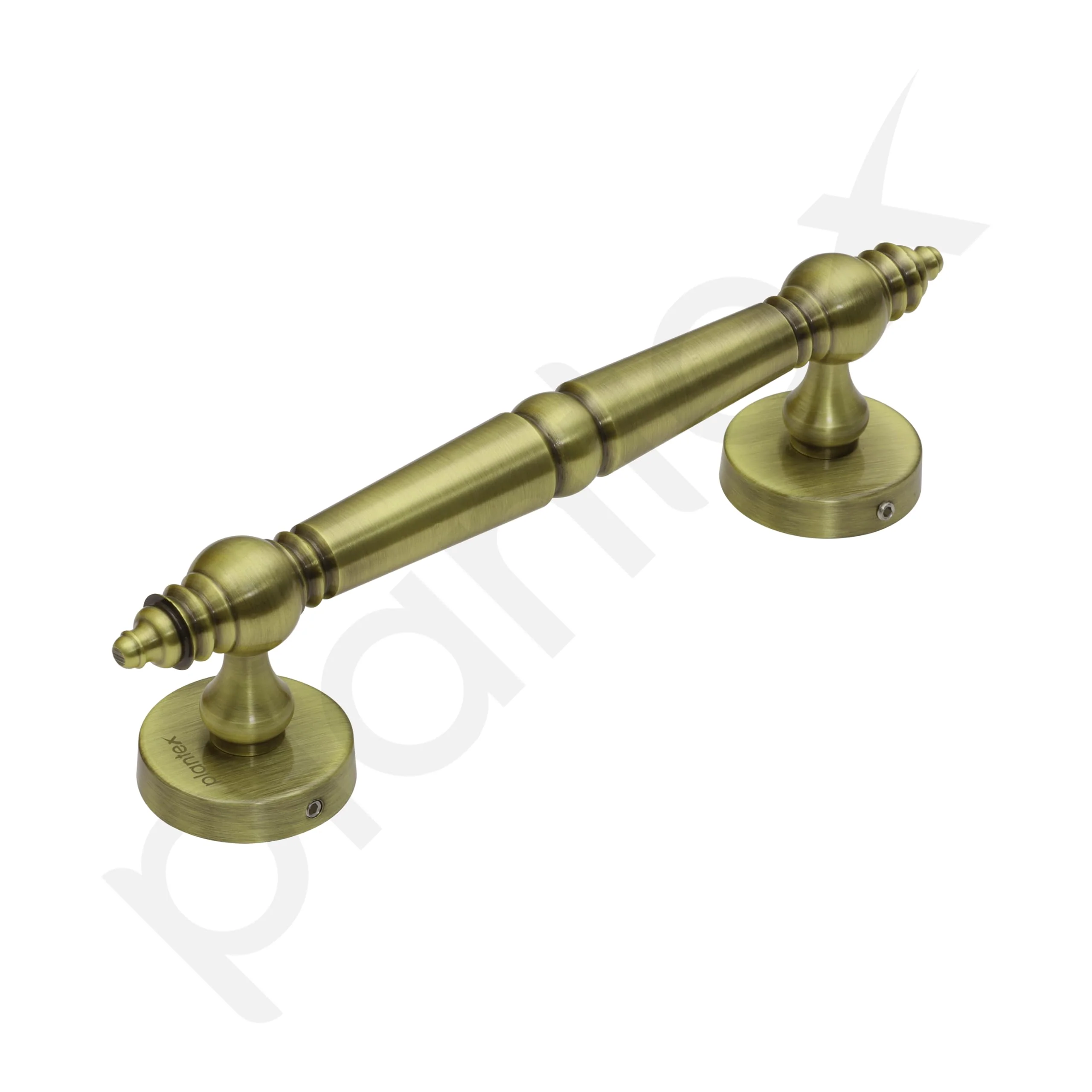 Plantex Heavy Duty Main Door Handle/10 Inch Door Handle for Main Door/Pull-Push Door Handle for Glass & Wooden Door - Pack of 1 (S-119-Brass Antique - 3 Years Warranty) - Image 7