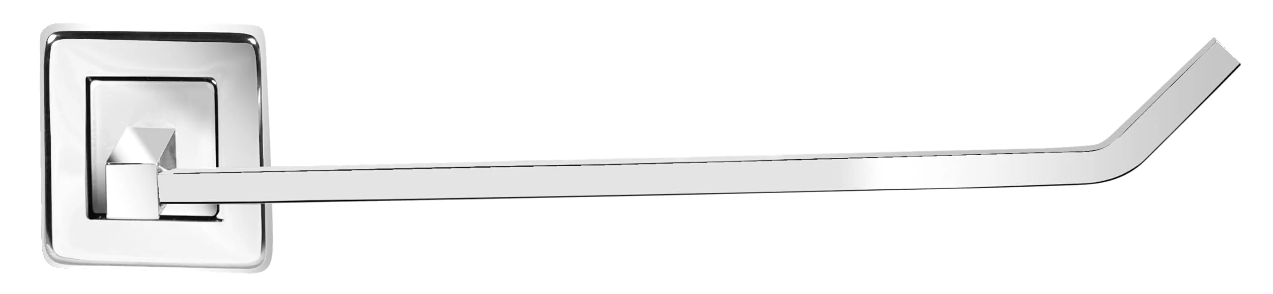 Plantex Napkin Ring for Bathroom/Stainless Steel Towel Holder/Hand Towel Hanger for Wash Basin/Bathroom Accessories (Chrome) - Image 7