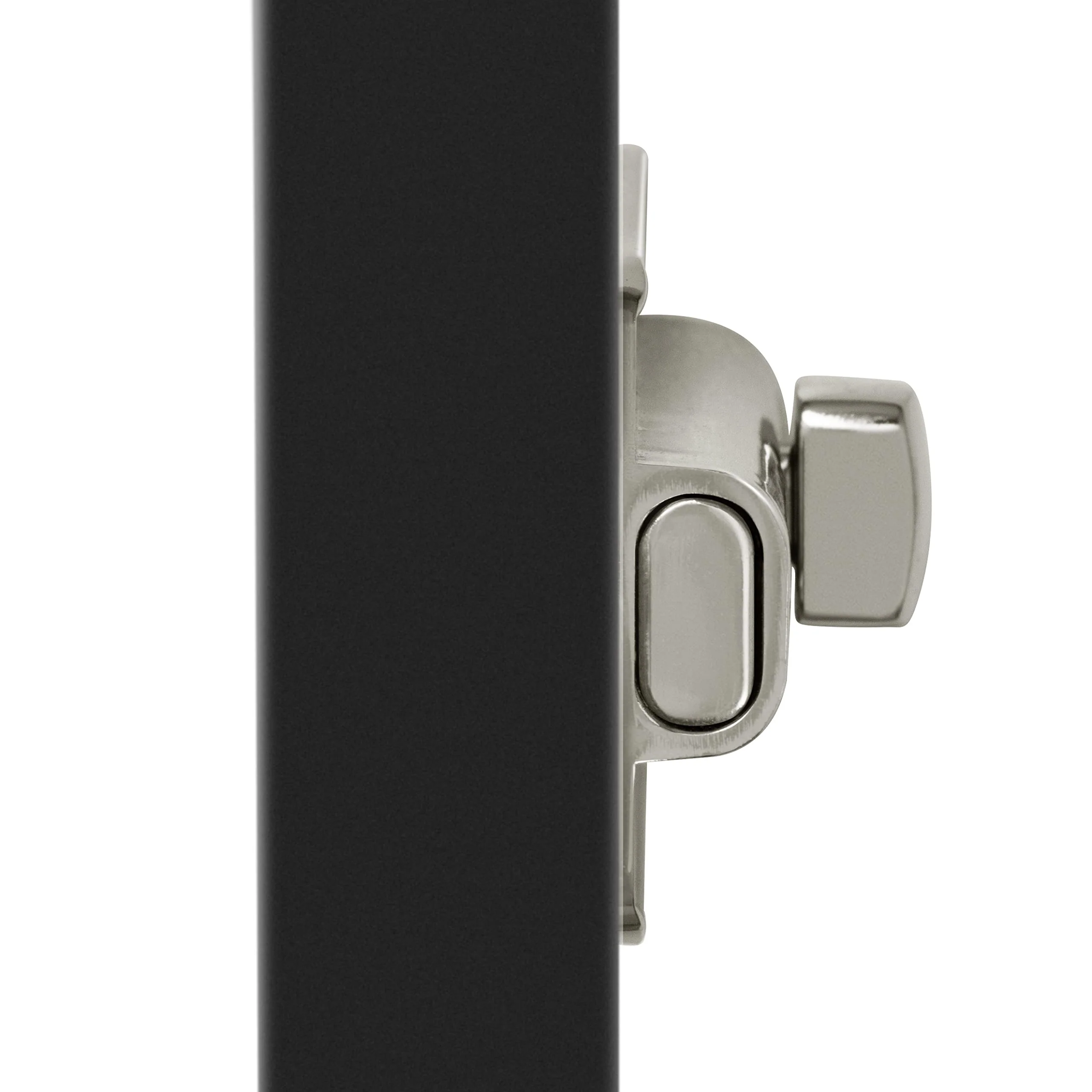 Plantex Premium Heavy Duty Door Stopper/Door Lock Latch for Home and Office Doors - Pack of 1 (Matt Finish) - Image 6