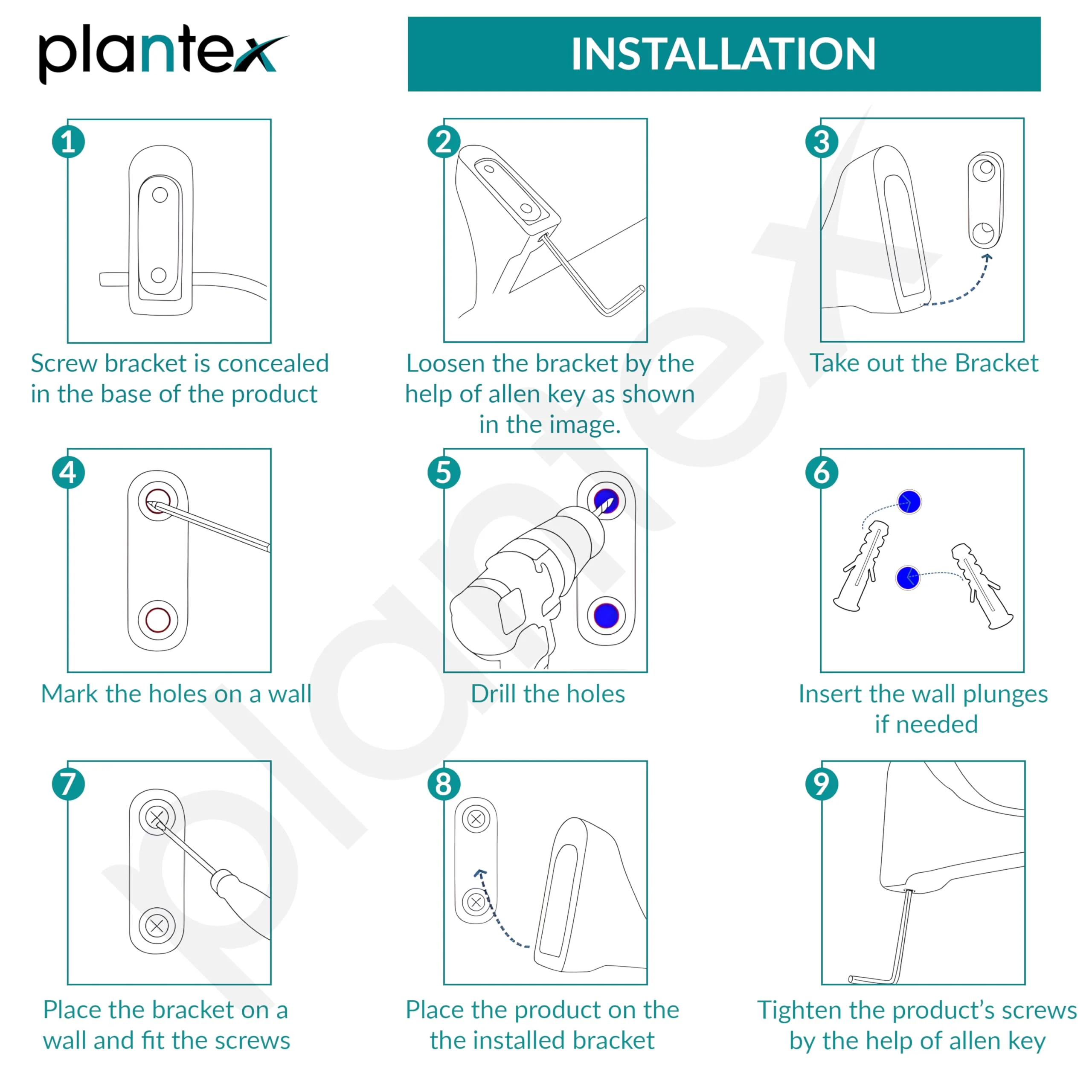 Plantex Rich Brass 24-inch Towel Rack for Bathroom/Towel Hanger for Bathroom/Towel Stand/Bathroom Accessories - Unique (Chrome) - Image 6